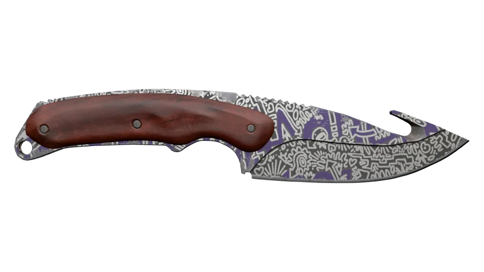 ★ Gut Knife | Freehand (Field-Tested) thumbnail