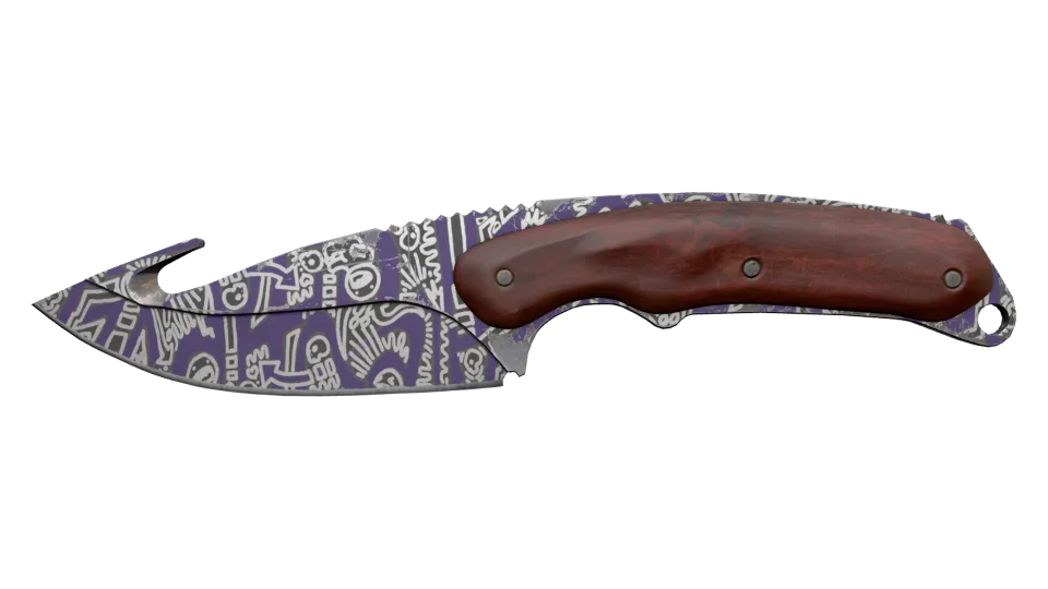 ★ Gut Knife | Freehand (Field-Tested)