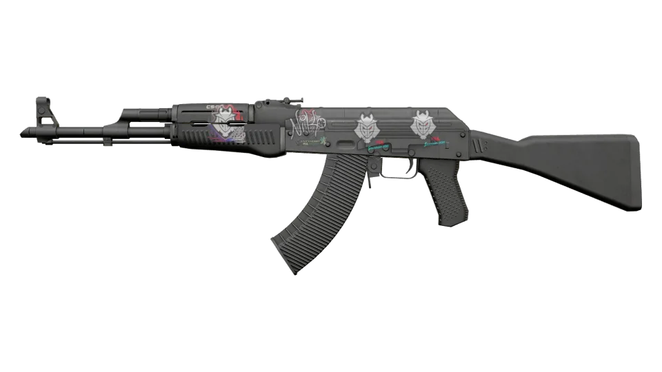 AK-47 | Slate (Well-Worn) thumbnail