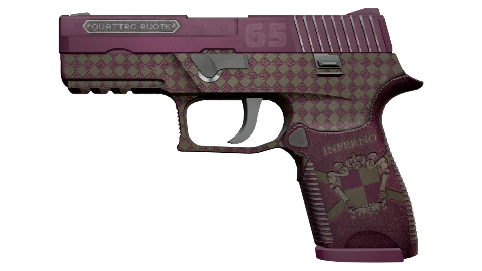 P250 | Vino Primo (Well-Worn) thumbnail