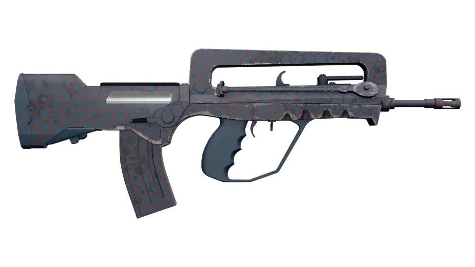 FAMAS | Hexane (Factory New) thumbnail