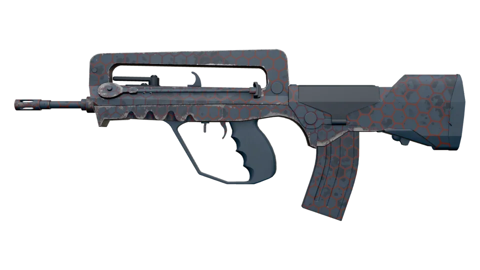 FAMAS | Hexane (Factory New)
