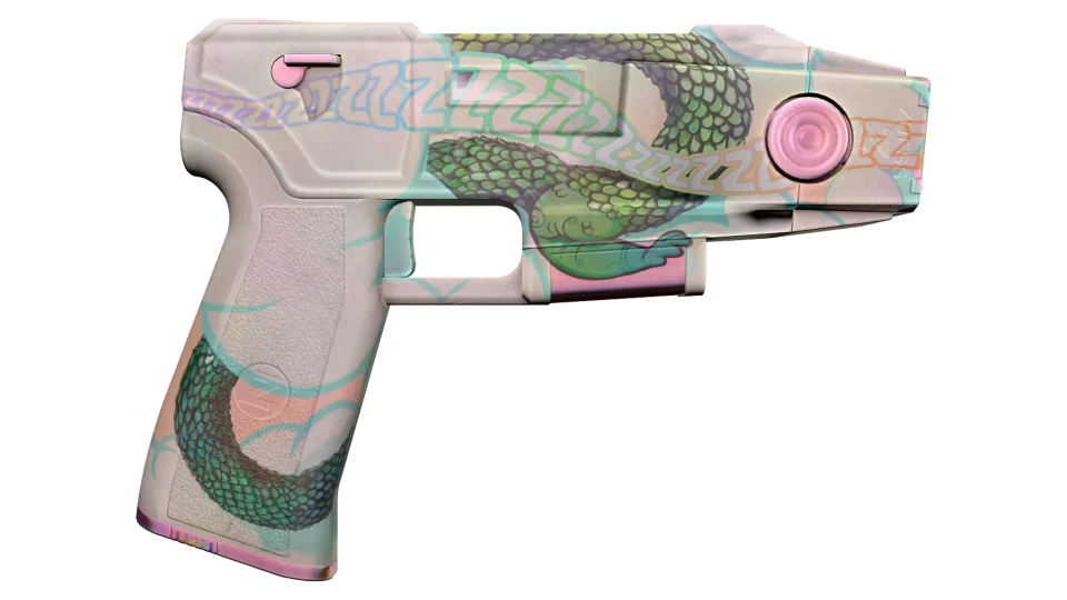 Zeus x27 | Dragon Snore (Factory New) thumbnail