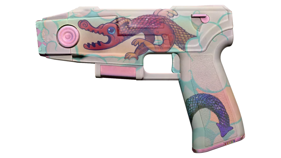 Zeus x27 | Dragon Snore (Factory New) thumbnail