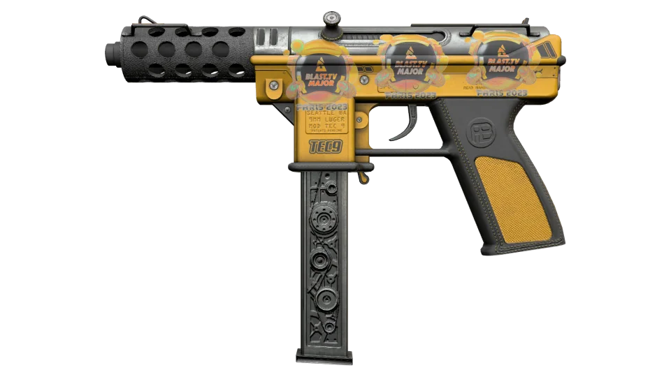 Tec-9 | Fuel Injector (Field-Tested)