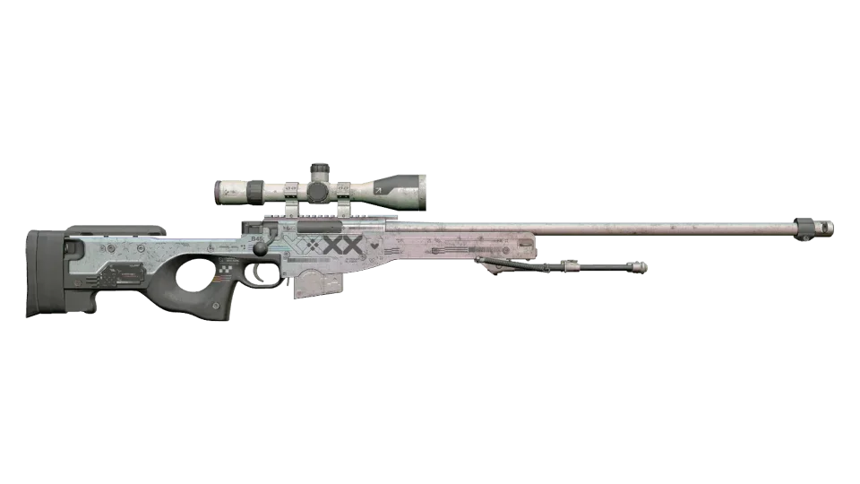 AWP | Printstream (Battle-Scarred) thumbnail