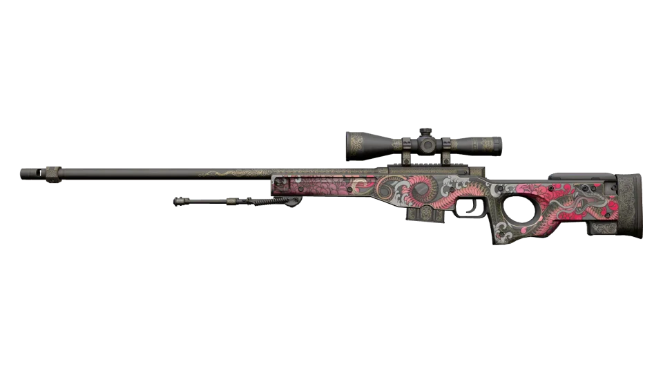 AWP | Duality (Factory New)