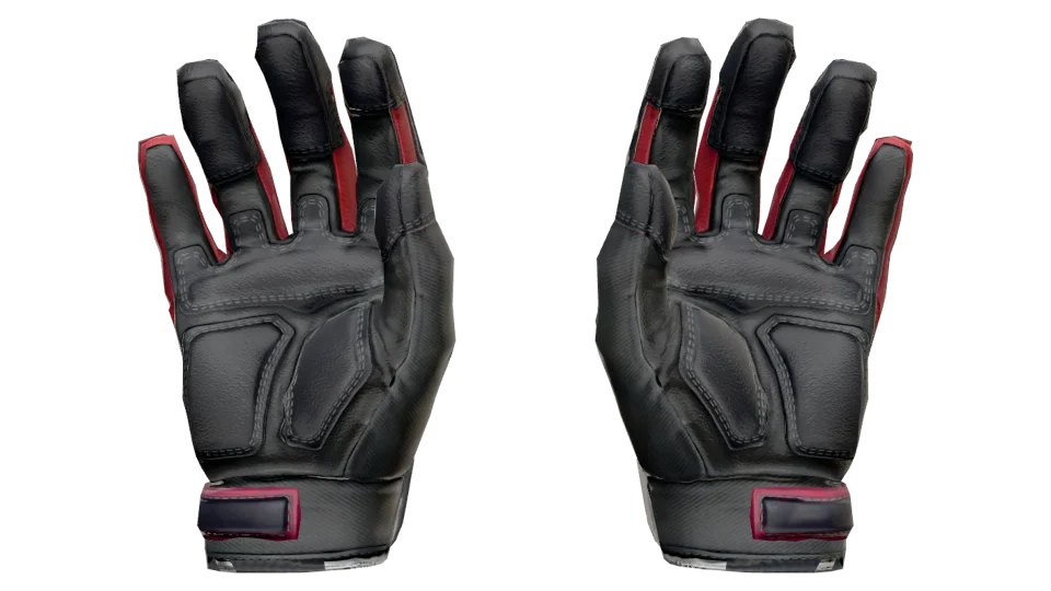 ★ Specialist Gloves | Crimson Kimono (Factory New) thumbnail