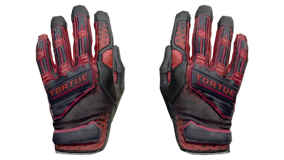 ★ Specialist Gloves | Crimson Kimono (Factory New)