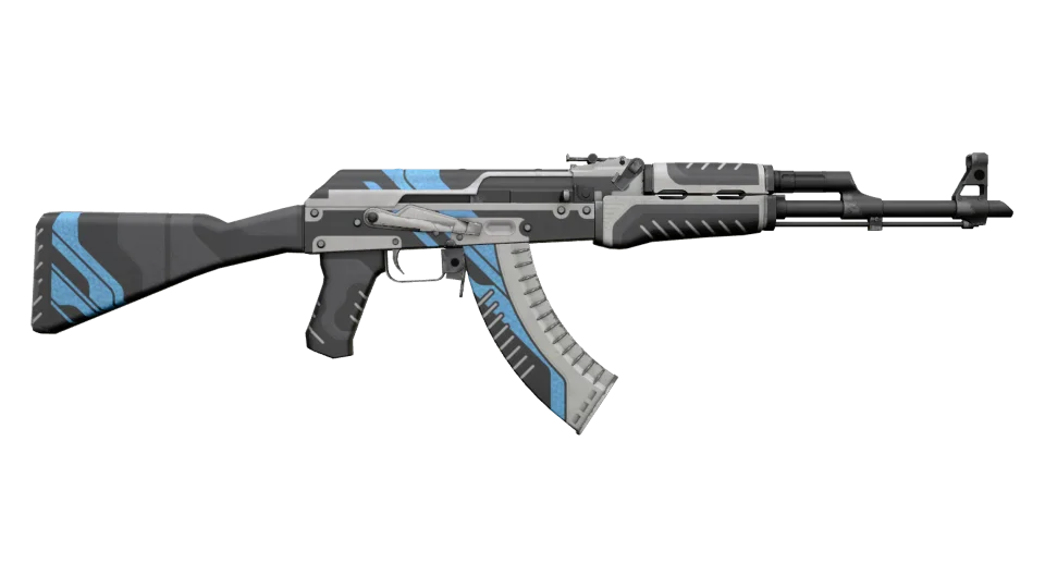 AK-47 | Vulcan (Minimal Wear) thumbnail