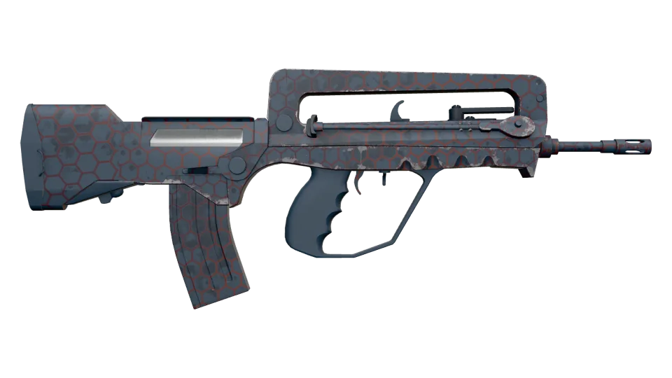 FAMAS | Hexane (Factory New) thumbnail
