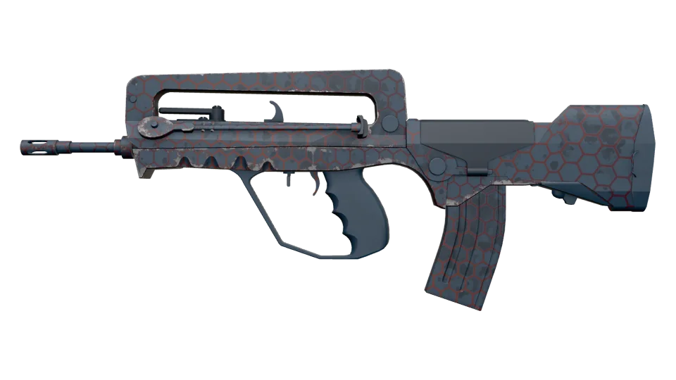 FAMAS | Hexane (Factory New)