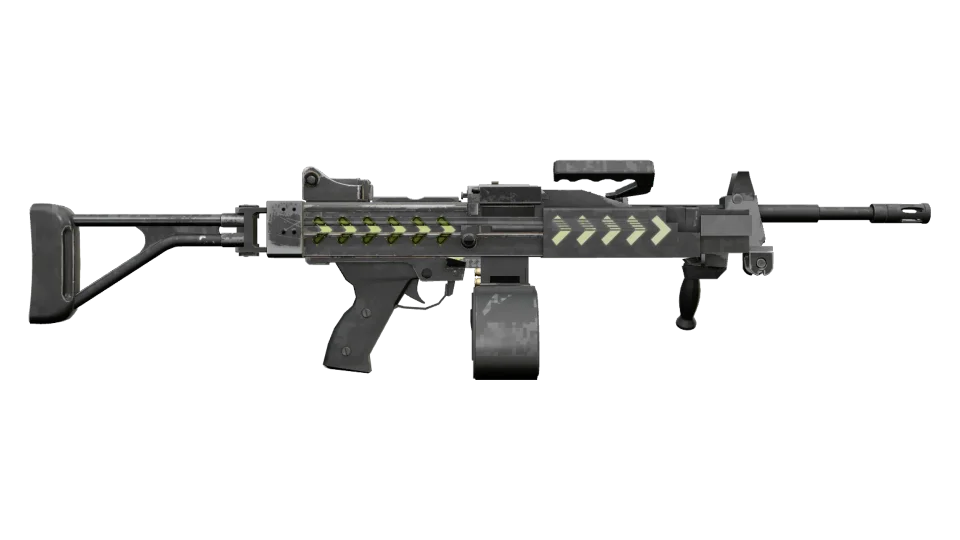 Negev | Ultralight (Minimal Wear) thumbnail