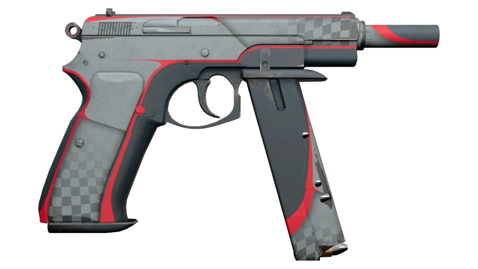 CZ75-Auto | Pole Position (Field-Tested) thumbnail