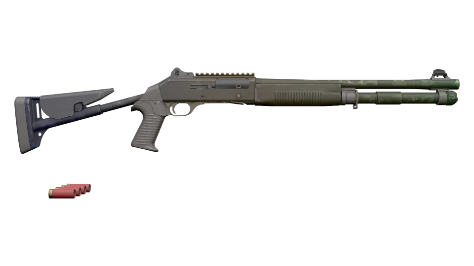 XM1014 | Halftone Shift (Factory New) thumbnail