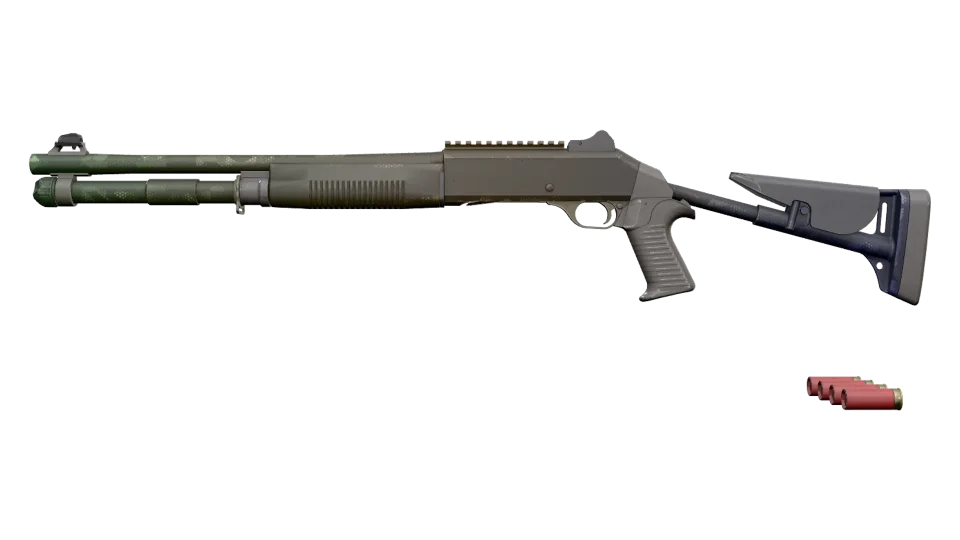 XM1014 | Halftone Shift (Factory New) thumbnail