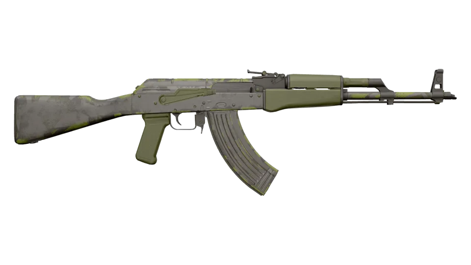 AK-47 | Olive Polycam (Factory New) thumbnail