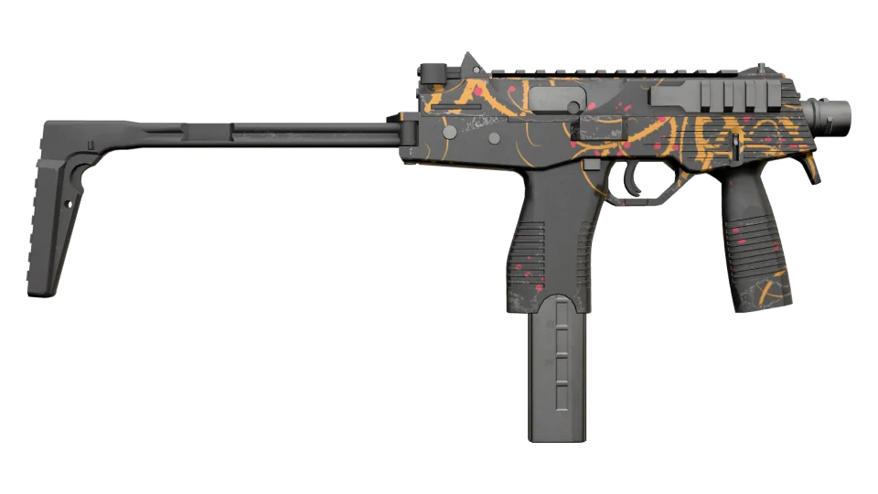 MP9 | Rose Iron (Field-Tested) thumbnail