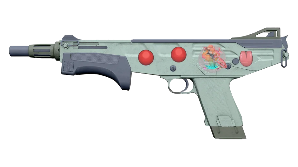 MAG-7 | Storm (Minimal Wear)