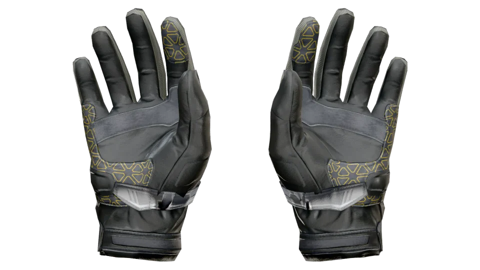 ★ Moto Gloves | Eclipse (Minimal Wear) thumbnail