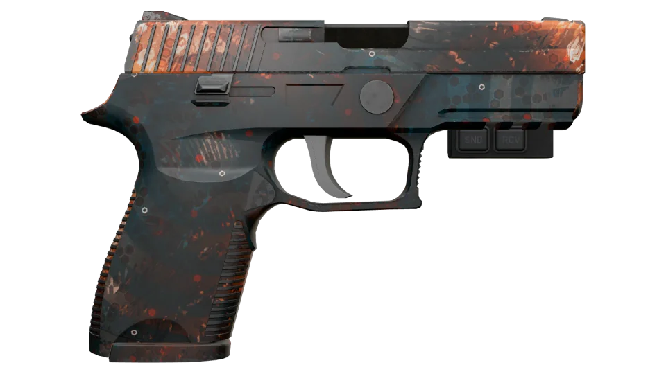 StatTrak™ P250 | Supernova (Minimal Wear) thumbnail