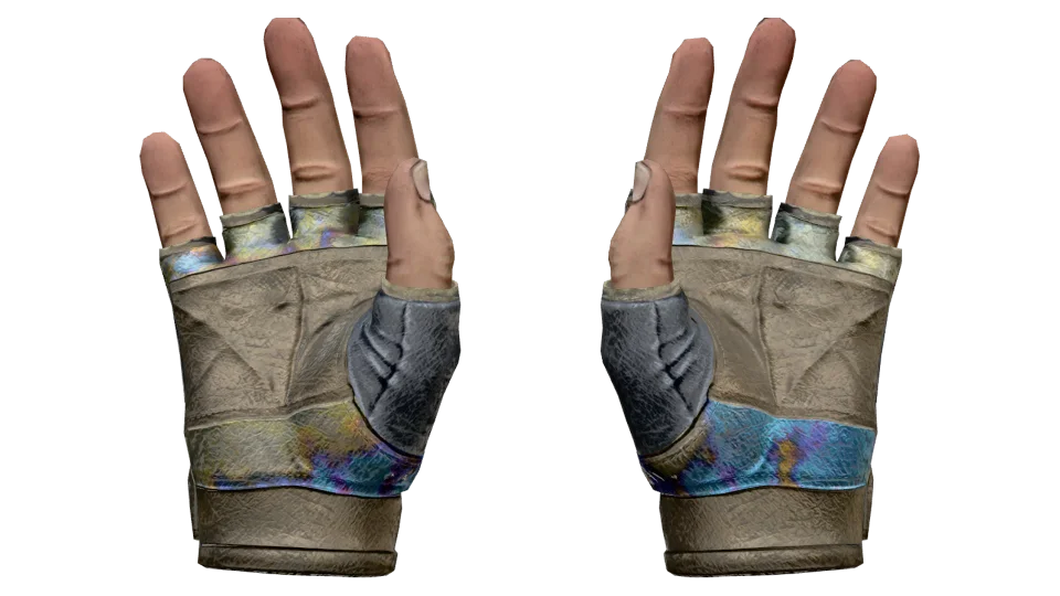 ★ Hydra Gloves | Case Hardened (Field-Tested) thumbnail