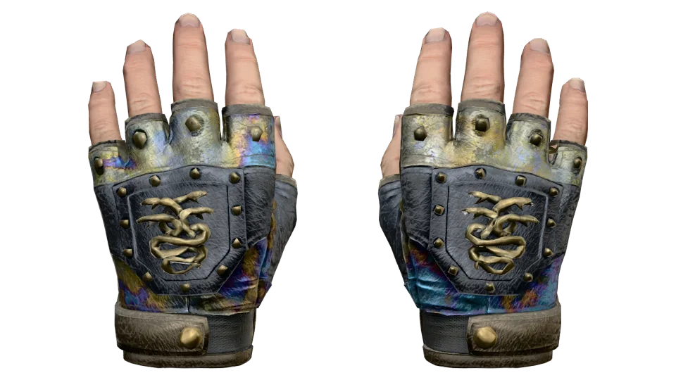 ★ Hydra Gloves | Case Hardened (Field-Tested)