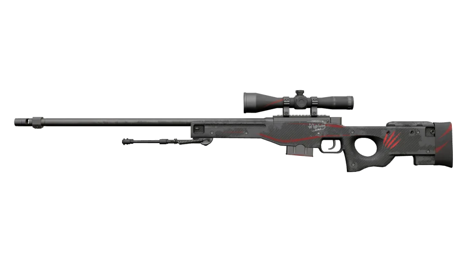 AWP | Redline (Field-Tested) thumbnail