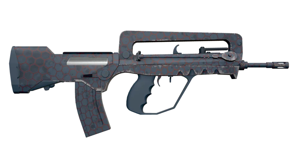FAMAS | Hexane (Factory New) thumbnail