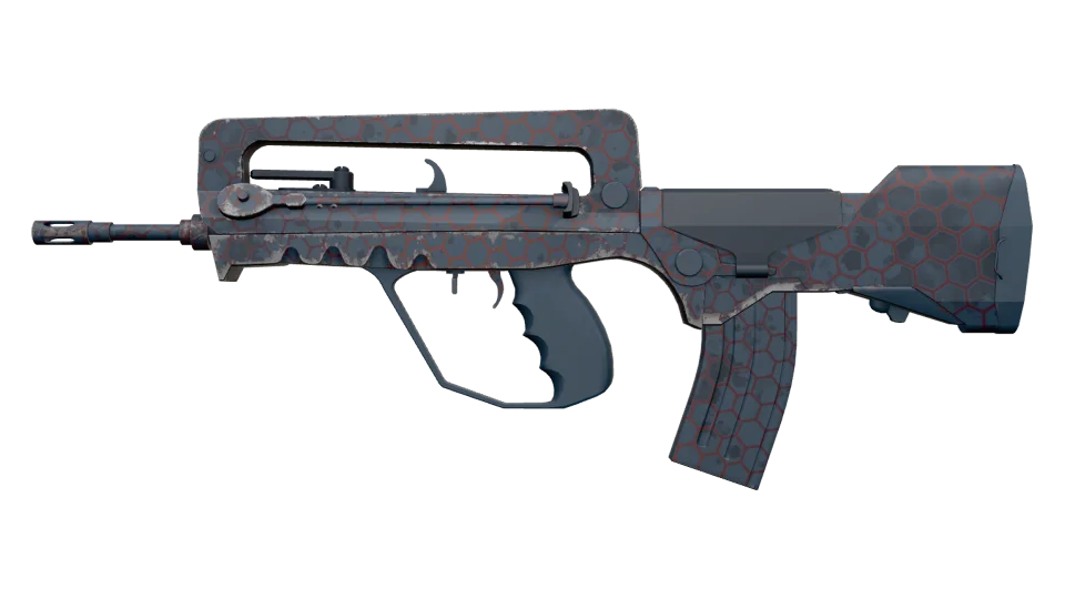 FAMAS | Hexane (Factory New)