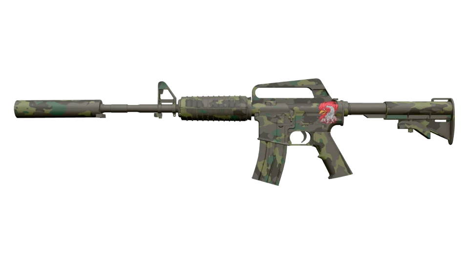 M4A1-S | Boreal Forest (Factory New)