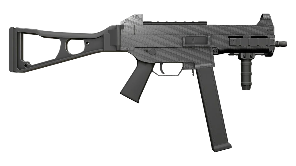 UMP-45 | Carbon Fiber (Factory New) thumbnail