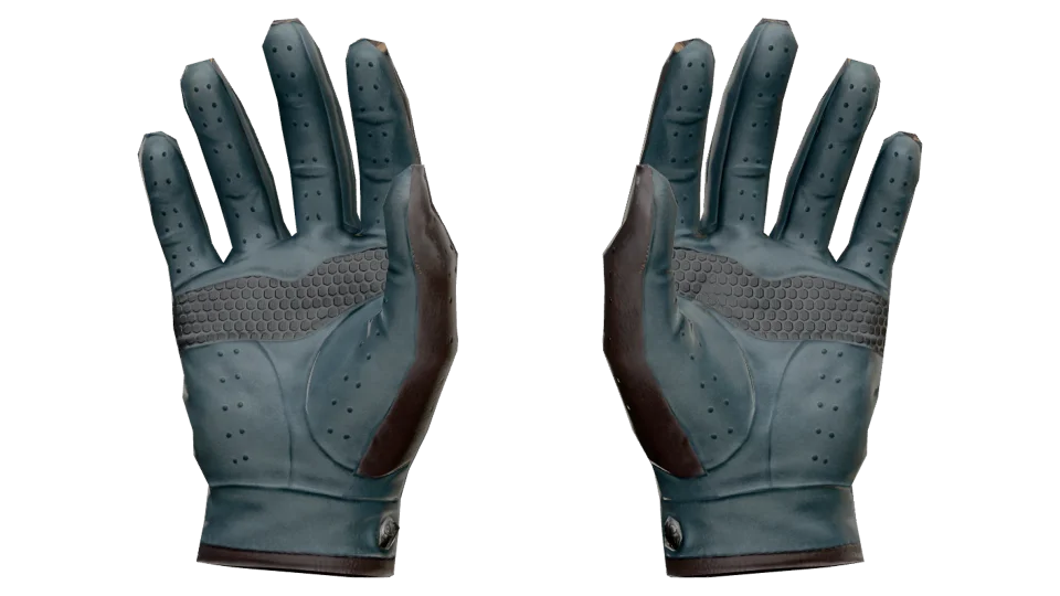 ★ Driver Gloves | Lunar Weave (Minimal Wear) thumbnail