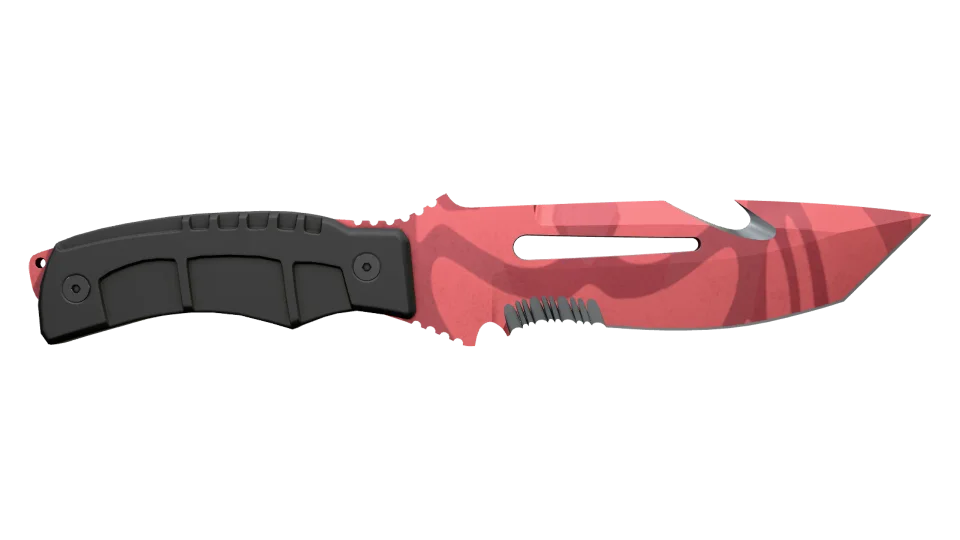 ★ Survival Knife | Slaughter (Minimal Wear) thumbnail