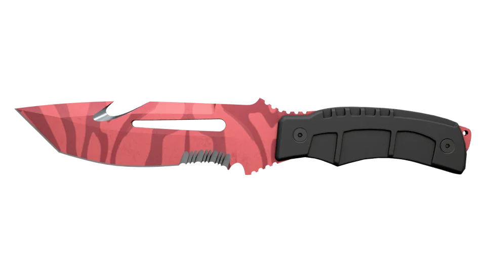 ★ Survival Knife | Slaughter (Minimal Wear)