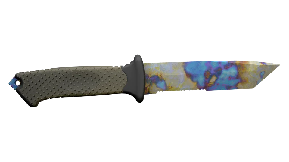 ★ Ursus Knife | Case Hardened (Minimal Wear) thumbnail