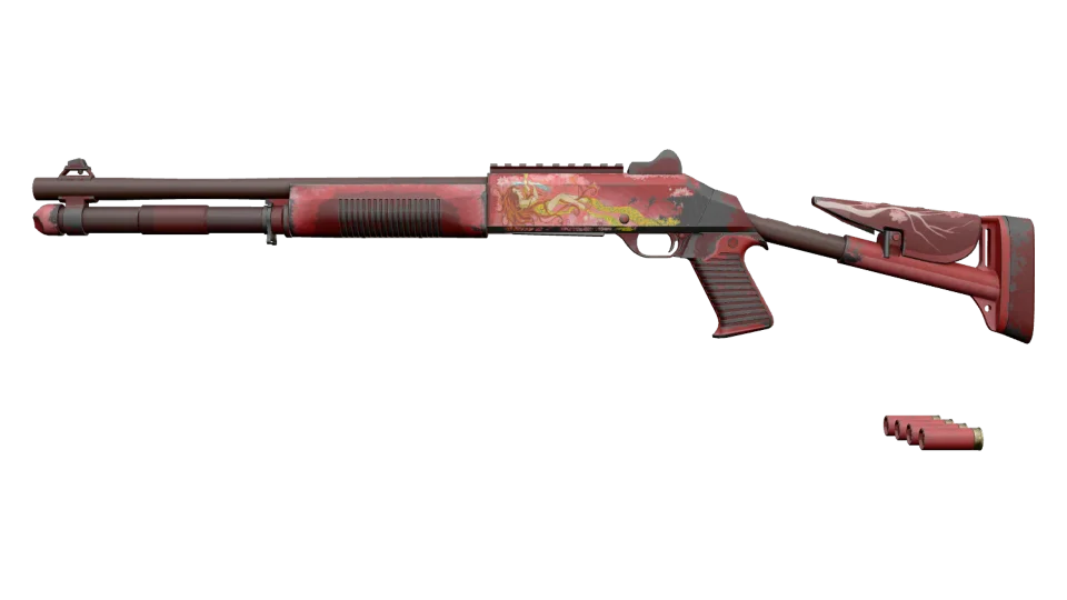 XM1014 | Tranquility (Field-Tested)