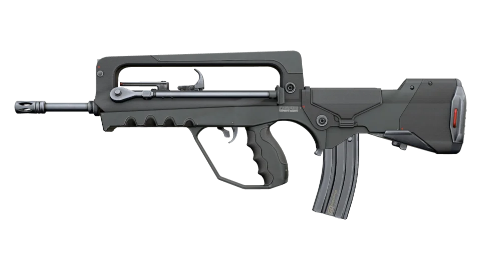 FAMAS | Corp Defense (Factory New)