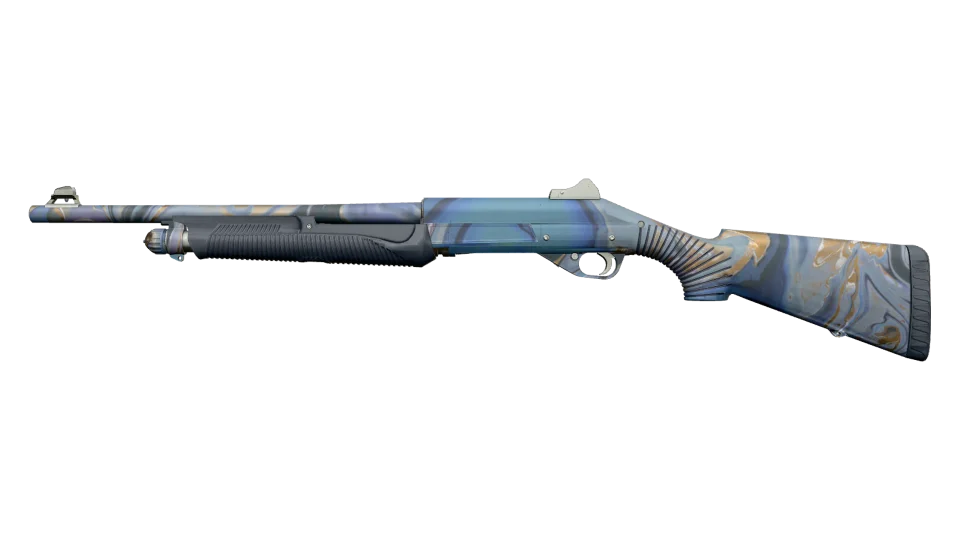 Nova | Turquoise Pour (Factory New)
