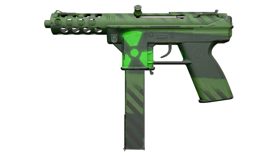 Tec-9 | Nuclear Threat (Minimal Wear)