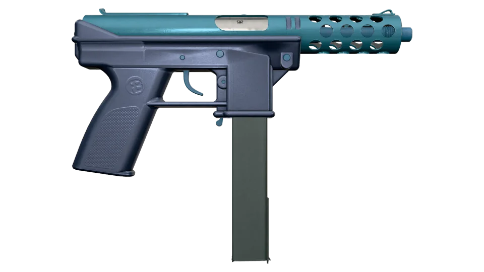 Tec-9 | Blue Blast (Factory New) thumbnail