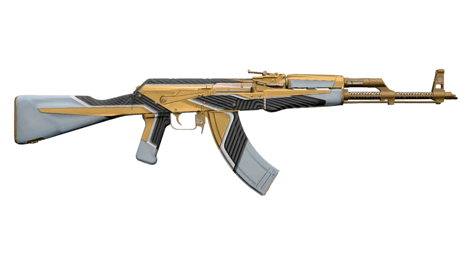 StatTrak™ AK-47 | The Oligarch (Minimal Wear) thumbnail