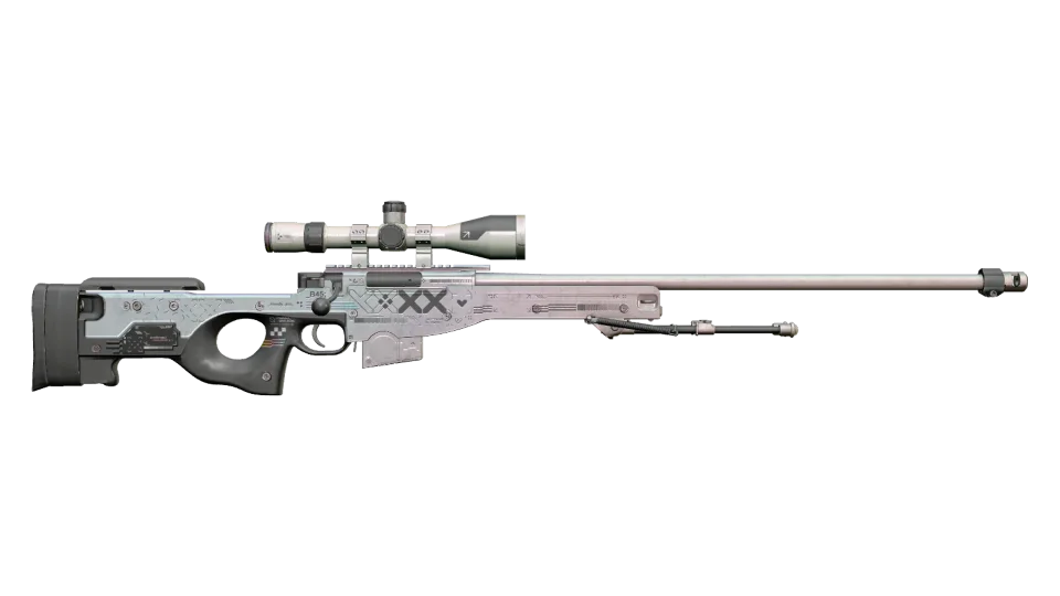 StatTrak™ AWP | Printstream (Well-Worn) thumbnail