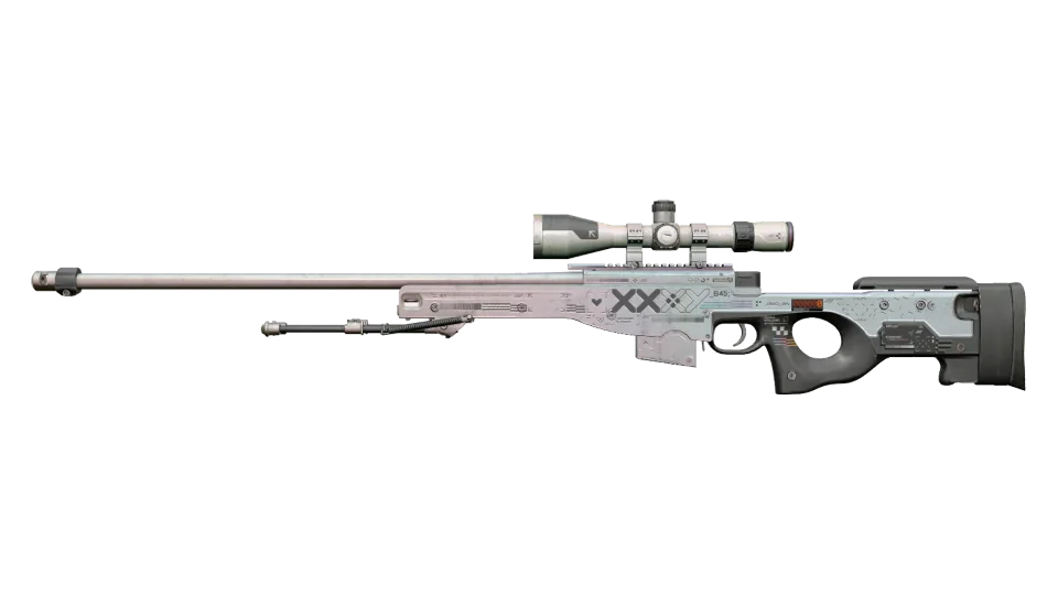 StatTrak™ AWP | Printstream (Well-Worn) thumbnail