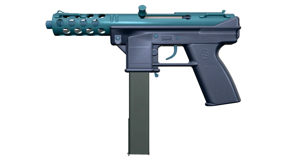 Tec-9 | Blue Blast (Factory New) thumbnail