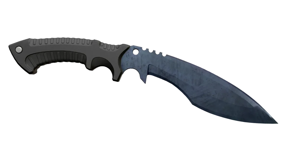 ★ Kukri Knife | Blue Steel (Factory New) 缩略图