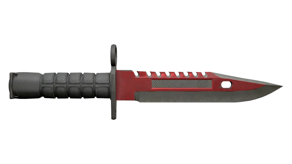 ★ M9 Bayonet | Autotronic (Battle-Scarred) thumbnail