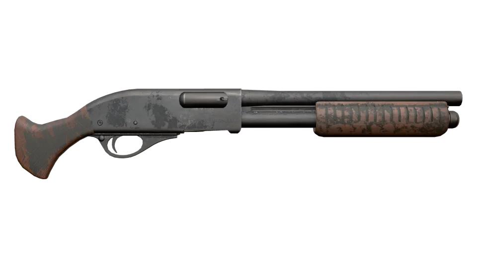 Sawed-Off | Bamboo Shadow (Battle-Scarred) thumbnail