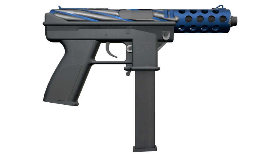 Tec-9 | Titanium Bit (Factory New) thumbnail