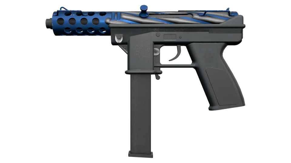 Tec-9 | Titanium Bit (Factory New) thumbnail